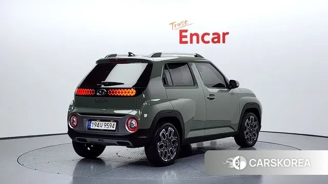 Hyundai Casper id 3566492 из Кореи 12