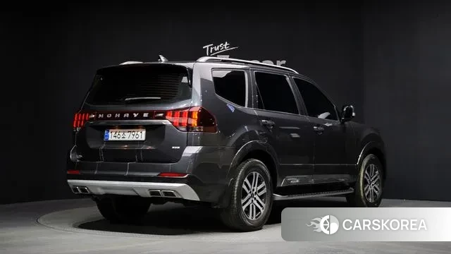 Kia Mohave Master id 3630098 из Кореи 12