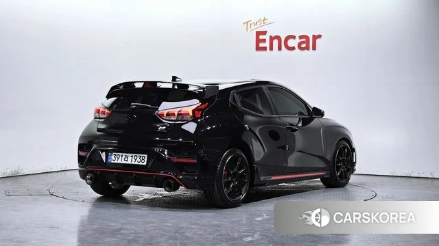 Hyundai Veloster (JS) id 4310286 из Кореи 12