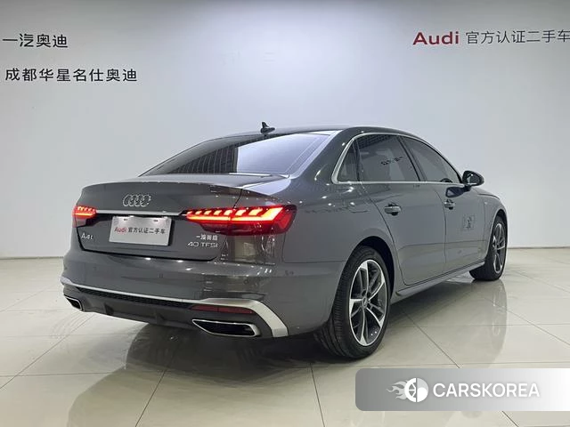 Audi A4L id 4321082 из Китая 7