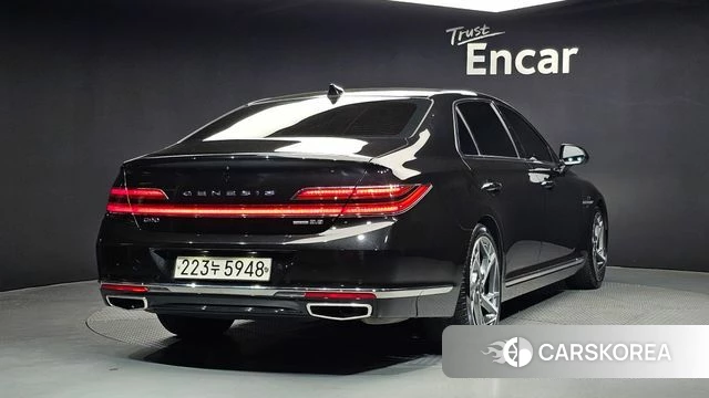 Genesis G90 id 4304744 из Кореи 12