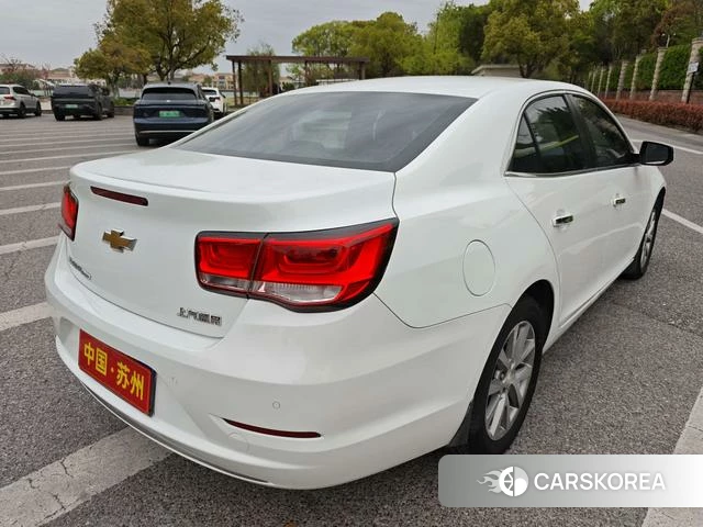Chevrolet Mai Ruibao id 4241089 из Китая 7