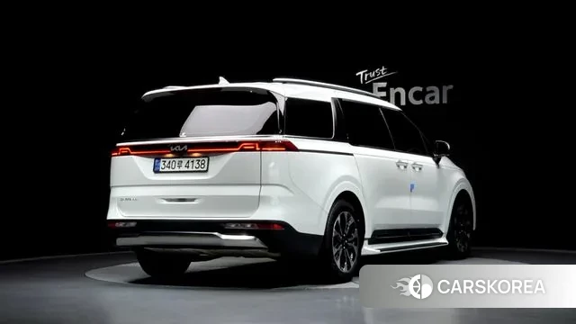 Kia Carnival 4th generation id 3467553 из Кореи 12