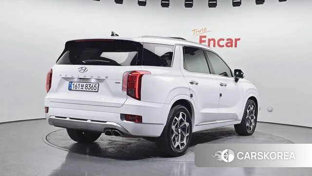 Hyundai Palisade id 3843639 из Кореи 12