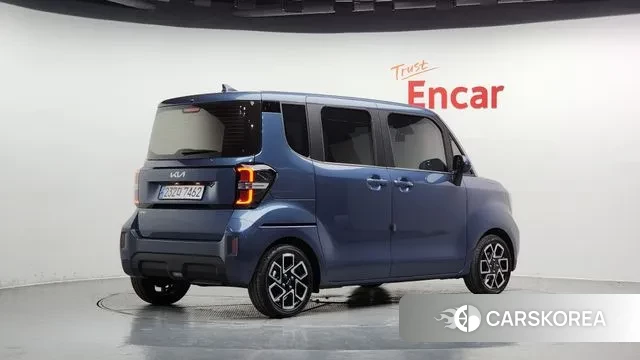 Kia The New Kia Ray id 3359425 из Кореи 12