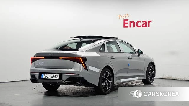 Kia The New K5 3rd generation id 4724728 из Кореи 12