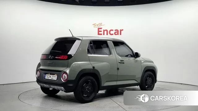 Hyundai Casper id 2989610 из Кореи 12