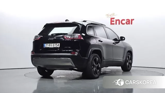 Jeep Cherokee (KL) id 2985171 из Кореи 12