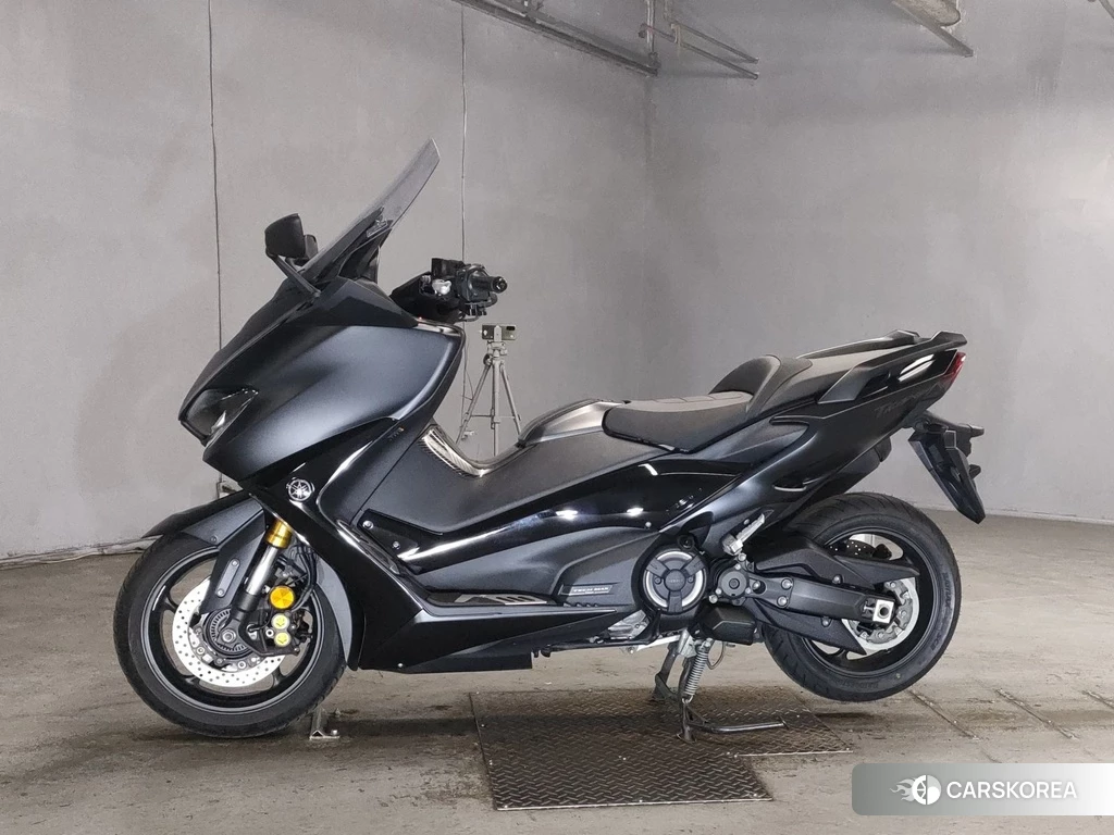 Проданный Yamaha T-MAX 560 2020 из Японии, фото 2