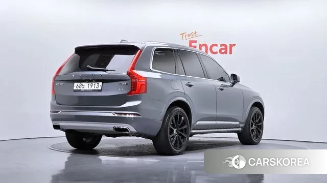 Volvo XC90 second Generation id 3789611 из Кореи 12