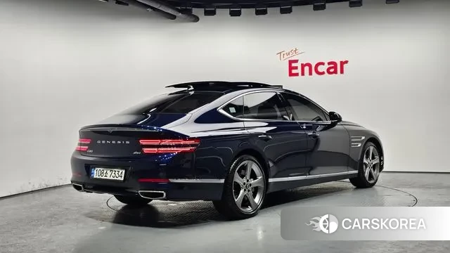 Genesis G80 (RG3) id 3741616 из Кореи 12