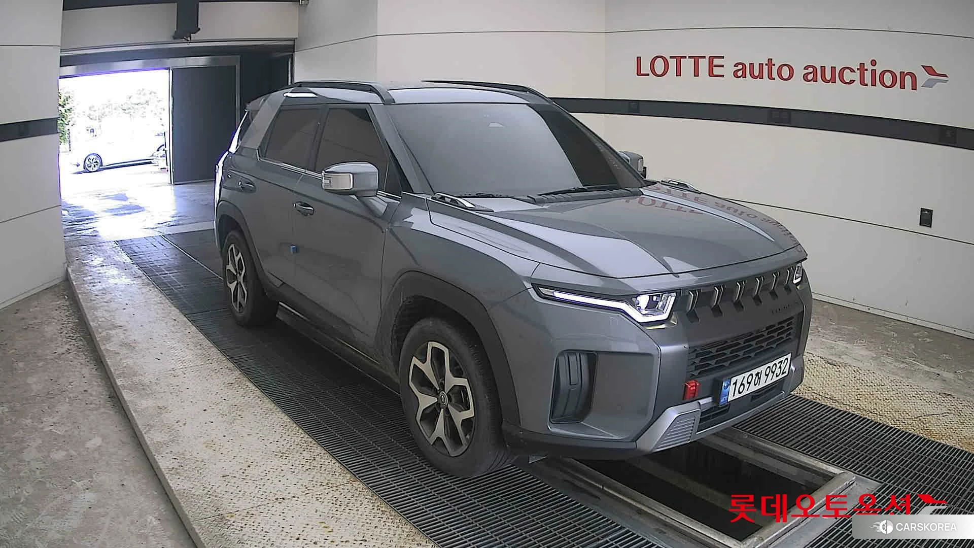 SsangYong Torres id 4909350 из Кореи 12