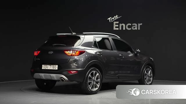 Kia Stonic id 4615542 из Кореи 12