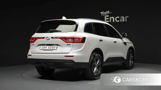 Renault Korea (Samsung) QM6 id 4180625 из Кореи 12