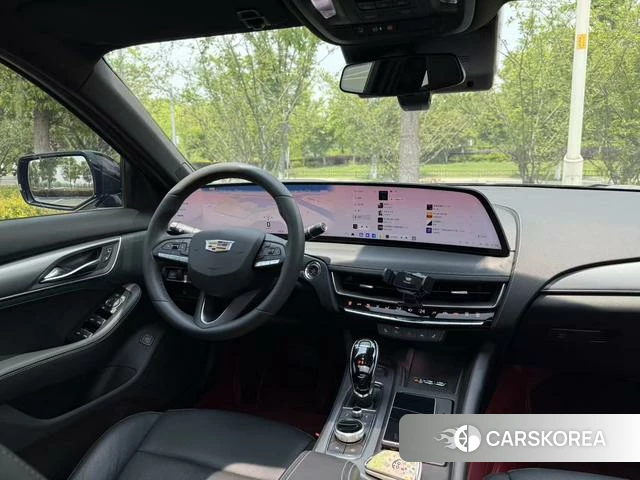 Cadillac CT5 id 4240958 из Китая 12