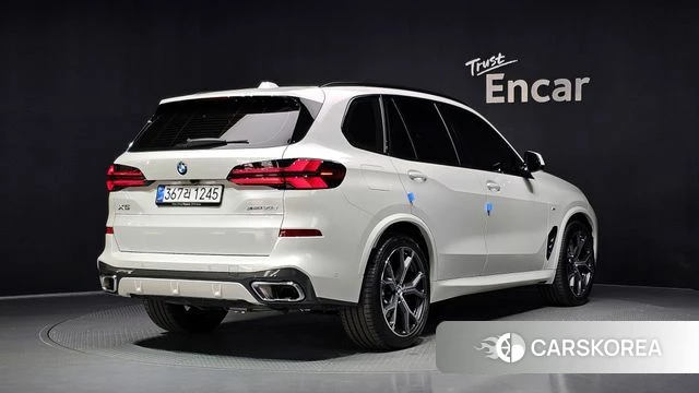 BMW X5 (G05) id 4847203 из Кореи 12