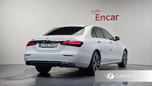 Mercedes-Benz E-Class W213 id 3556739 из Кореи 12