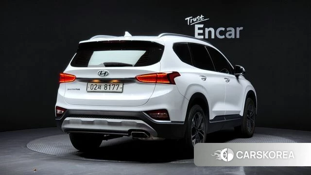 Hyundai Santa Fe TM id 3924572 из Кореи 12