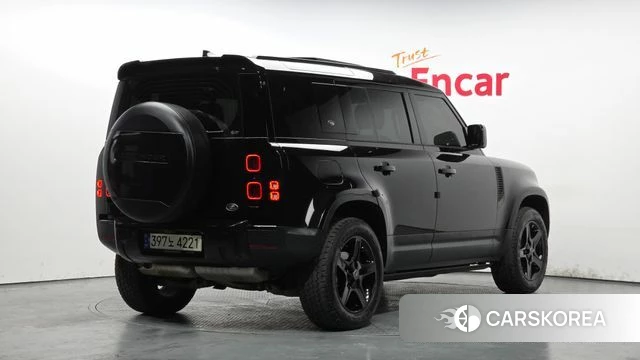 Land Rover Defender (L663) id 3884666 из Кореи 12