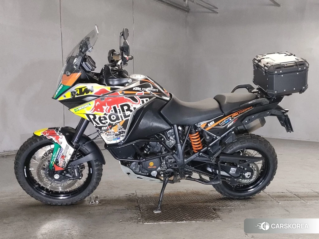 Проданный KTM 1190 ADVENTURE 2013 из Японии, фото 2