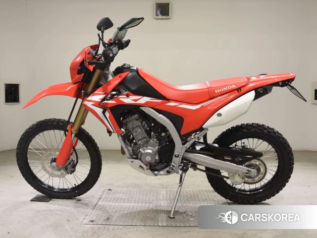 Проданный Honda CRF250L 2019 из Японии