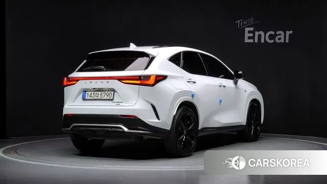 Lexus NX450h + 2nd generation id 3093268 из Кореи 12