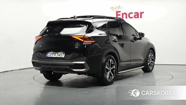 Kia Sportage 5th Generation Hybrid id 4591408 из Кореи 12