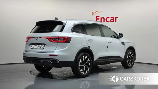 Renault Korea (Samsung) The New QM6 id 4675353 из Кореи 12