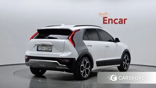 Kia Di Ol Nu Niro id 3401157 из Кореи 12
