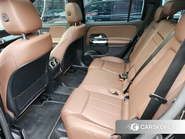 Mercedes-Benz GLB 2025 Черный из Китая, фото 5