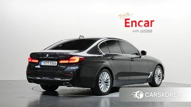 BMW 5 Series (G30) id 4416388 из Кореи 12