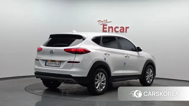 Hyundai All New Tucson id 3760367 из Кореи 12