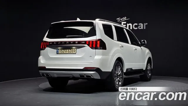 Kia Mohave Master id 2682972 из Кореи 12