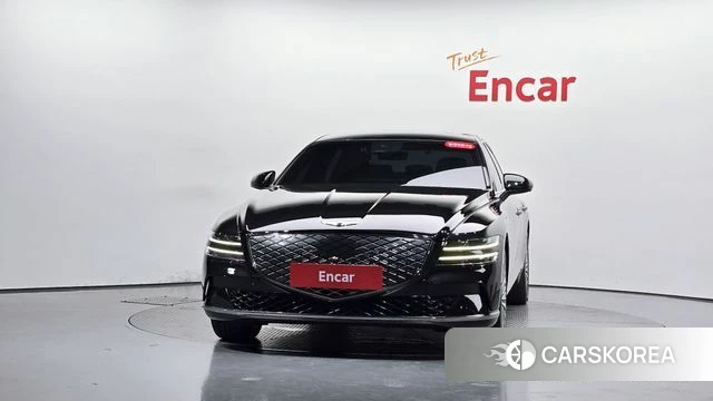 Genesis Electrified G80 (RG3) id 4720898 из Кореи 12