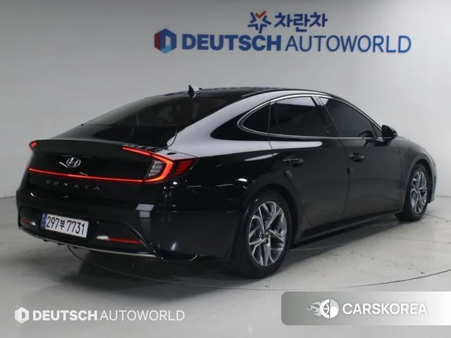 Hyundai Sonata (DN8) id 4726545 из Кореи 12