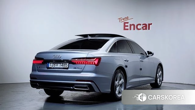 Audi A6 (C8) id 4370342 из Кореи 12