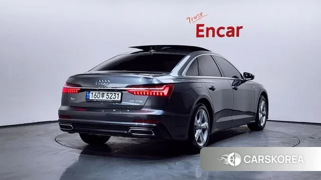 Audi A6 (C8) id 3630551 из Кореи 12