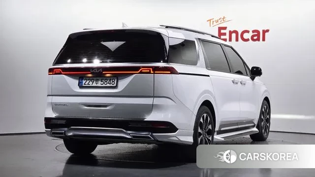 Kia Carnival 4th generation id 3540839 из Кореи 12