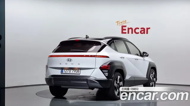 Hyundai Kona (SX2) id 2852721 из Кореи 12