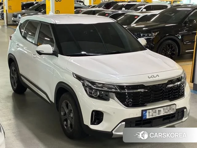 Kia The New Seltos id 3058569 из Кореи 7