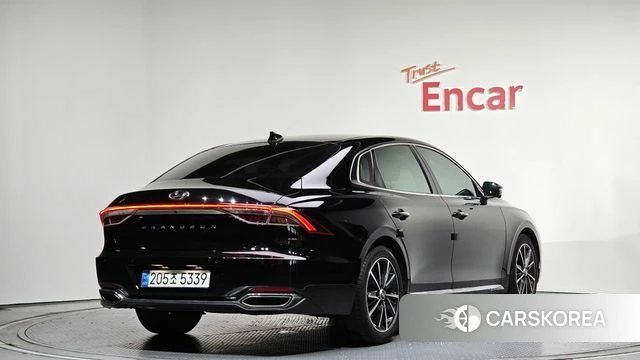 Hyundai The New Grandeur IG id 4317682 из Кореи 12
