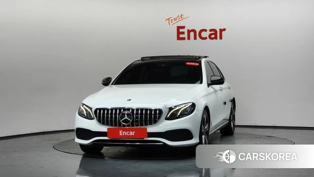 Mercedes-Benz E-Class W213 id 4563202 из Кореи 12
