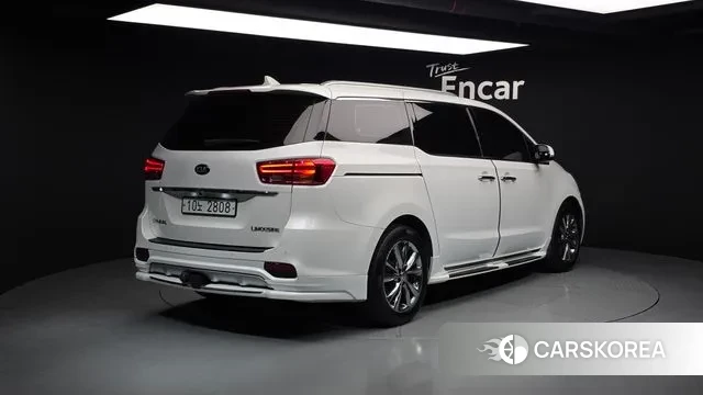 Kia The New Carnival id 3698827 из Кореи 12