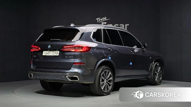 BMW X5 (G05) id 4632741 из Кореи 12