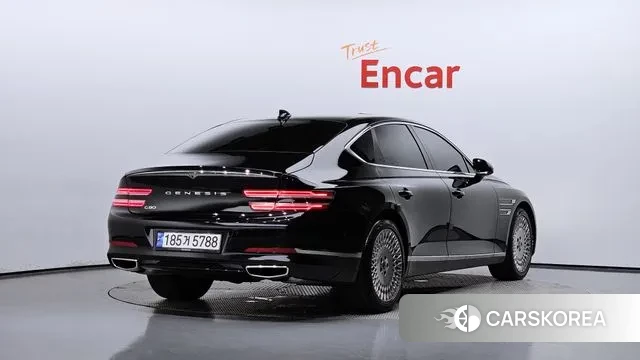 Genesis G80 (RG3) id 2989193 из Кореи 12