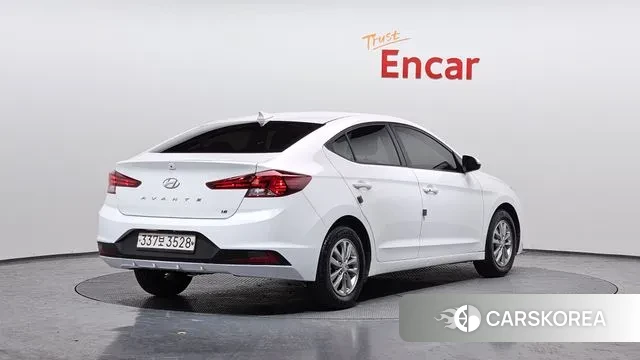 Hyundai The New Avante AD id 3760692 из Кореи 12