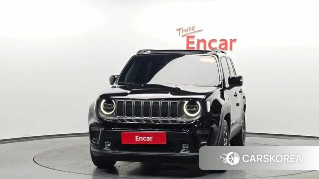 Jeep Renegade id 3891437 из Кореи 12