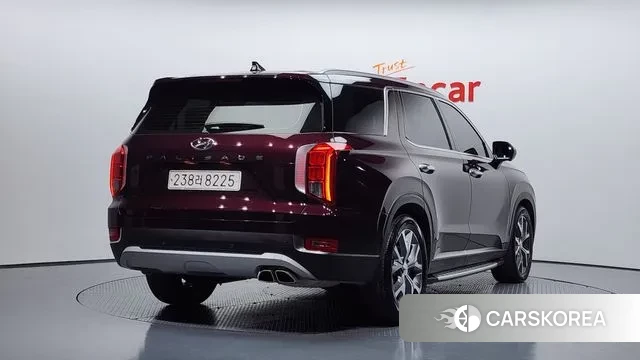 Hyundai Palisade id 3421463 из Кореи 12