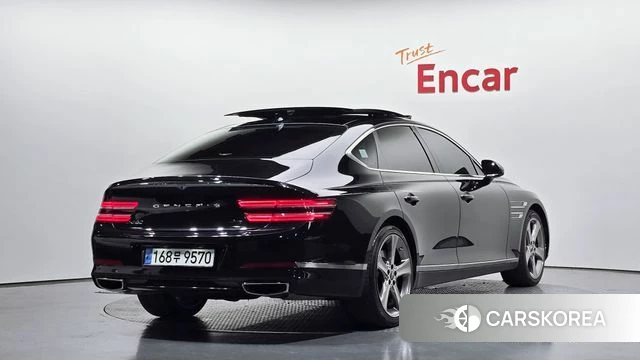 Genesis G80 (RG3) id 4395968 из Кореи 12