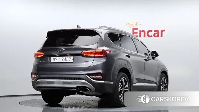 Hyundai Santa Fe TM id 3039505 из Кореи 12